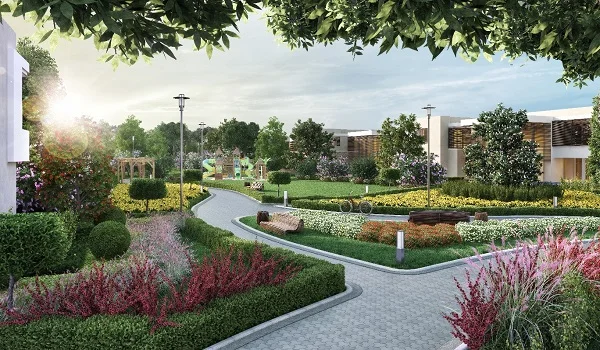 Purva Eminora Recreation and Social Spaces