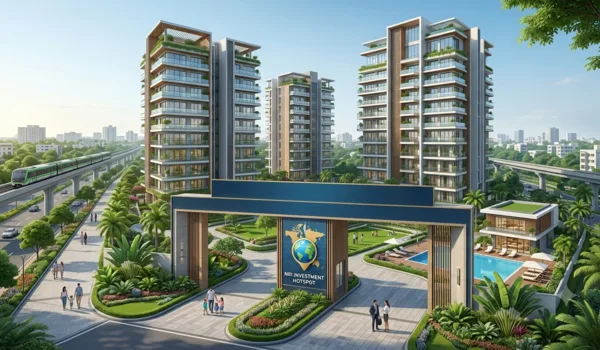 Featured Image of Apartments for NRI Investment on Kanakapura Road 2026