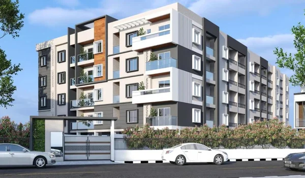 Featured Image of Apartments in Vajarahalli