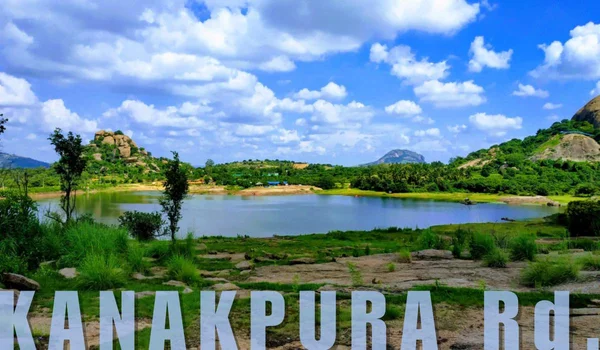 Featured Image of History of Kanakapura Road