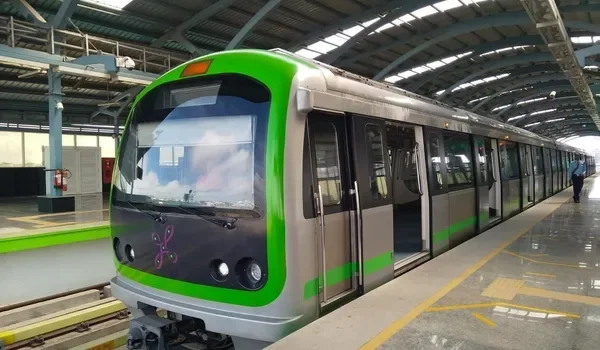 Featured Image of How Namma Metro Green Line Is Driving Property Prices In Kanakapura Road 2026