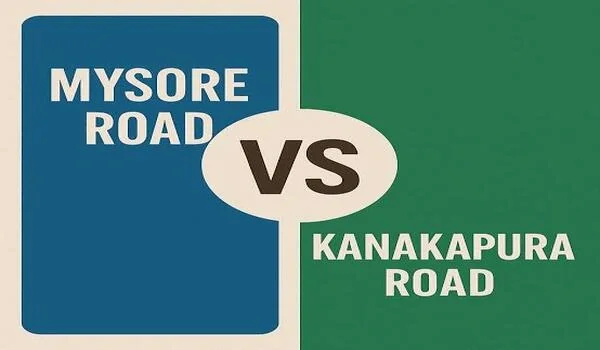 Featured Image of Kanakapura Road Vs Mysore Road Investment Comparison For 2026 Homebuyers
