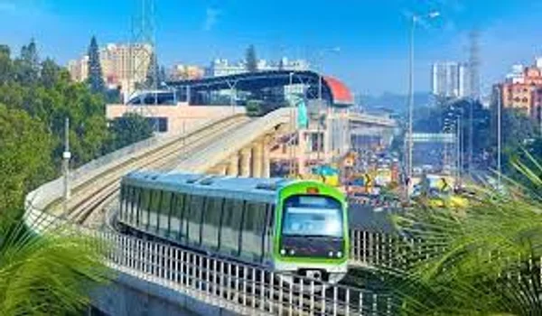 Featured Image of Nearest Metro to Purva Eminora