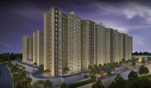 Provident Park Square Kanakapura Road resale apartments