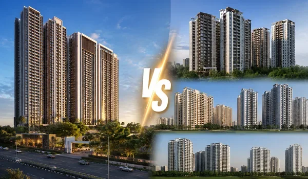 Featured Image of Purva Eminora Vs Other High Rise Projects In South Bangalore 2026