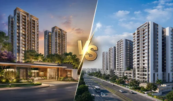 Featured Image of Purva New Launch Project In Kanakapura Road 2026 Vs Other South Bangalore Developments
