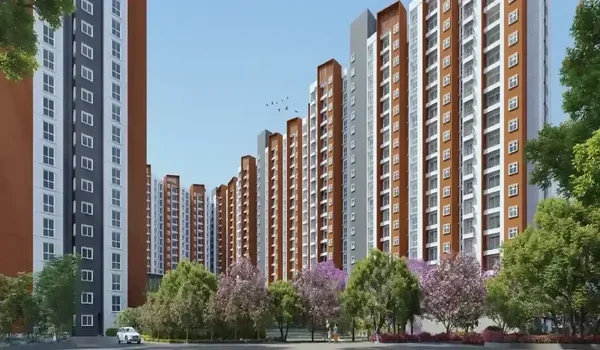 Featured Image of Purva Park Royale