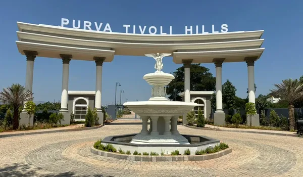 Purva Tivoli Hills plots at Devanahalli near Bangalore airport