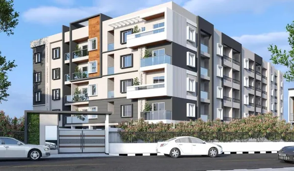 Ready to Move Apartments Featured Image of Ready to Move Apartments in Vajarahalli