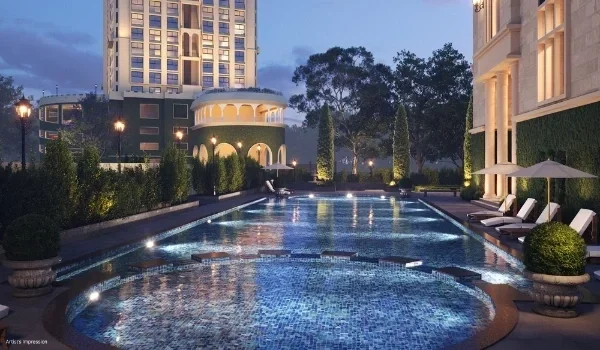 Featured Image of Sobha Royal Crest