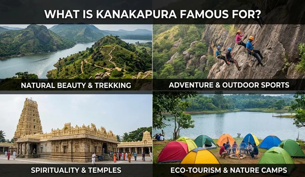 Featured Image of What Is Kanakapura Famous For